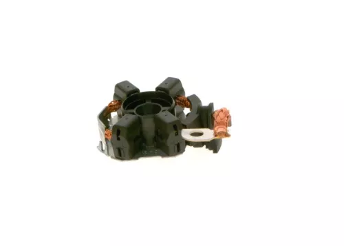 Holder, carbon brushes