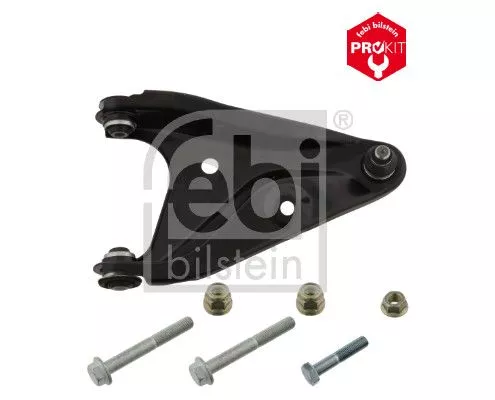 Control/Trailing Arm, wheel suspension
