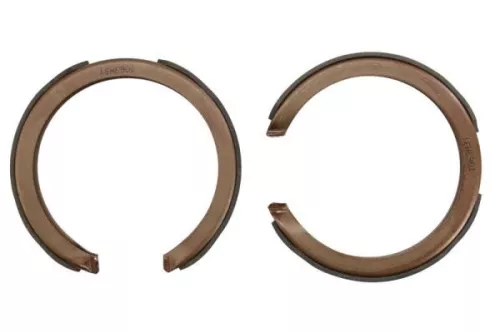 Brake Shoe Set, parking brake