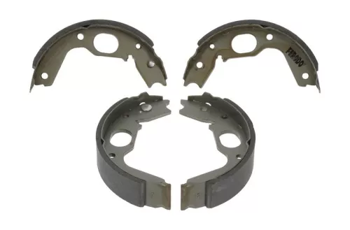 Brake Shoe Set, parking brake