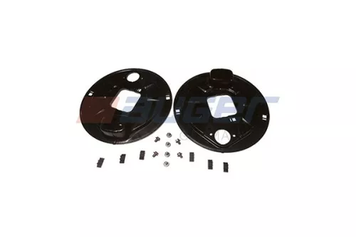Cover Plate, dust-cover wheel bearing