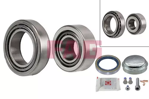 Wheel Bearing Kit