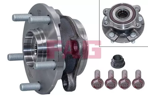 Wheel Bearing Kit