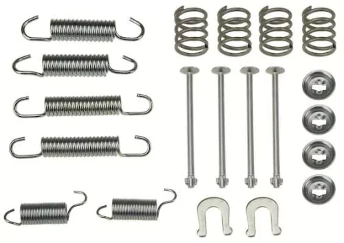 Accessory Kit, brake shoes