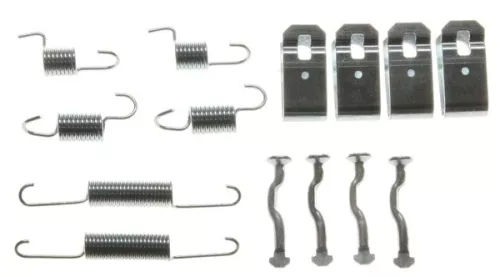 Accessory Kit, parking brake shoes