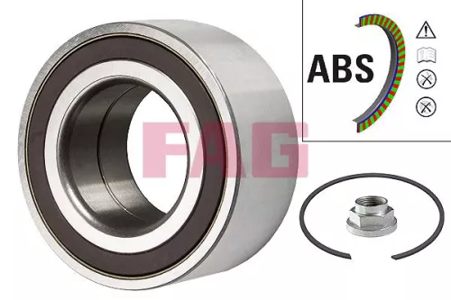 Wheel Bearing Kit
