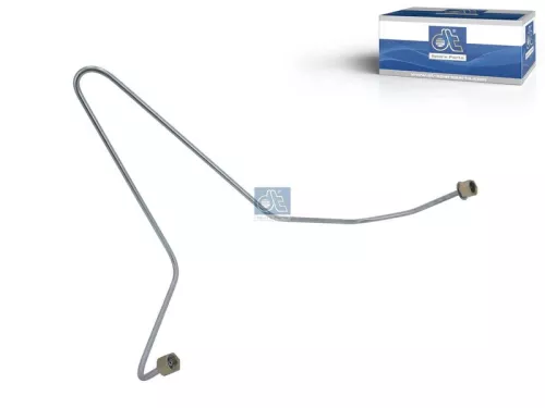 High-pressure Pipe, injection system