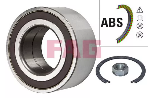 Wheel Bearing Kit