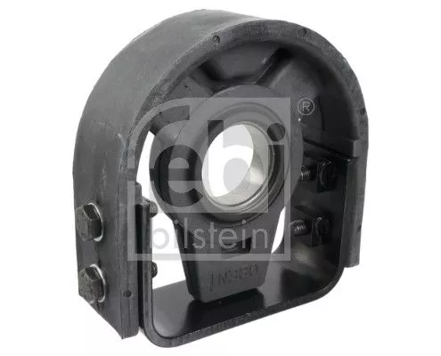 Suspension, propshaft