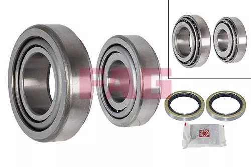 Wheel Bearing Kit