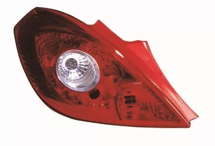 Tail Light Assembly