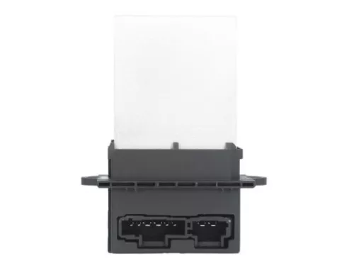 Regulator, interior blower