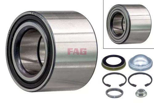 Wheel Bearing Kit