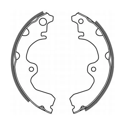 Brake Shoe Set