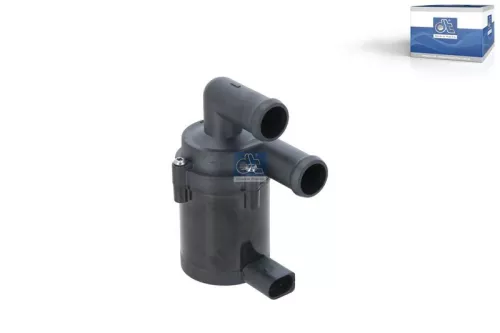 Auxiliary Water Pump (cooling water circuit)