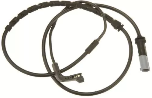 Warning Contact, brake pad wear