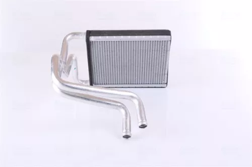 Heat Exchanger, interior heating