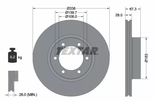 Brake Disc