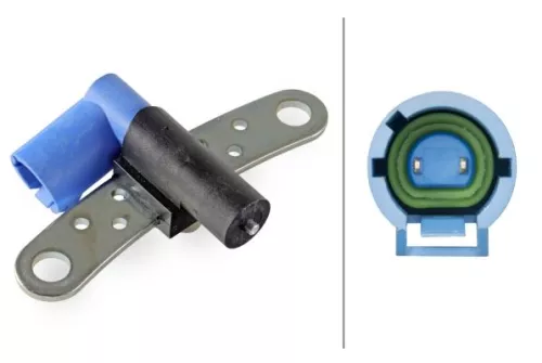 Sensor, crankshaft pulse