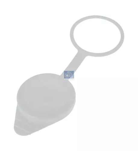 Sealing Cap, washer fluid reservoir