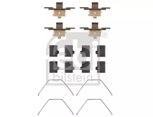 Accessory Kit, disc brake pad