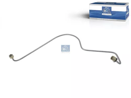 High-pressure Pipe, injection system