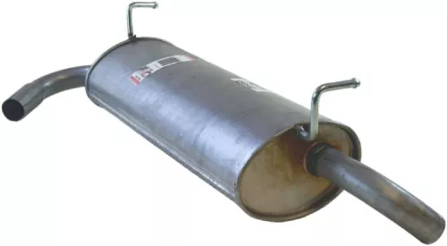 Rear Muffler