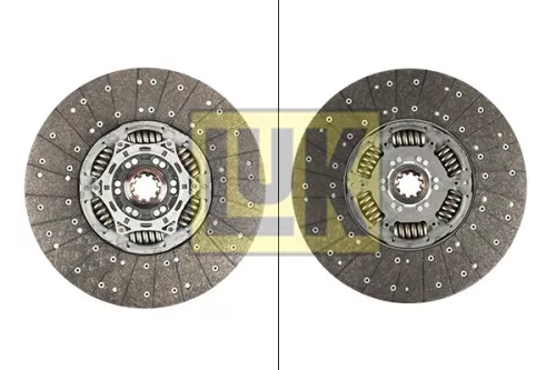 Clutch Disc
