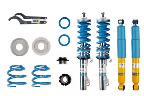 Suspension Kit, springs/shock absorbers