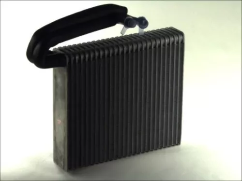 Evaporator, air conditioning