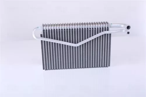 Evaporator, air conditioning
