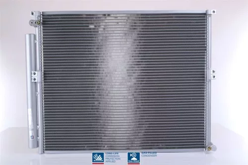 Condenser, air conditioning