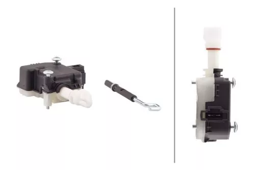 Actuator, central locking system