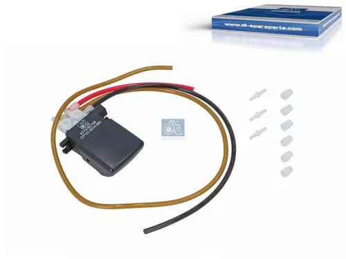 Control Unit, seat adjustment