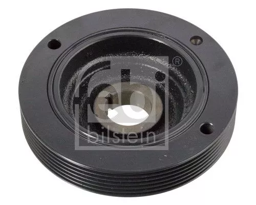 Belt Pulley, crankshaft