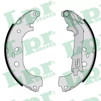 Brake Shoe Set