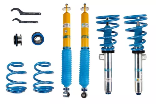 Suspension Kit, springs/shock absorbers