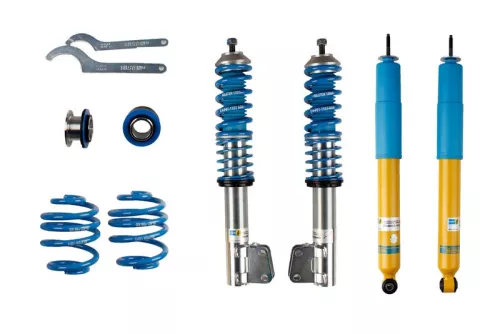 Suspension Kit, springs/shock absorbers