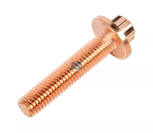 Bolt, exhaust manifold