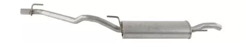 Rear Muffler