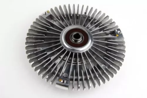 Clutch, radiator fan