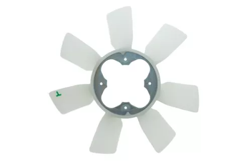 Fan Wheel, engine cooling