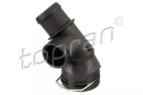 Coolant Flange