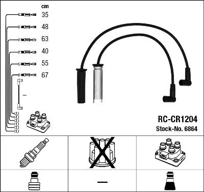 Ignition Cable Kit