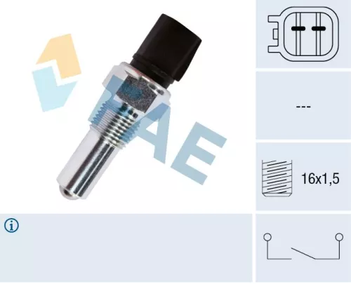 Switch, reverse light