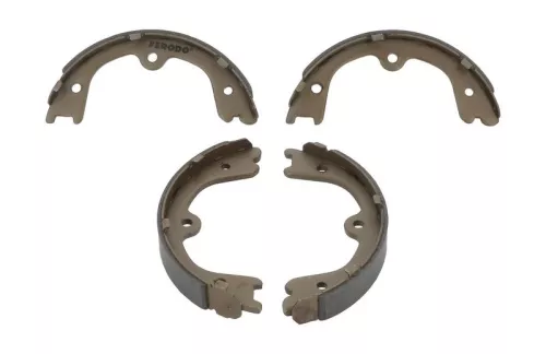 Brake Shoe Set, parking brake