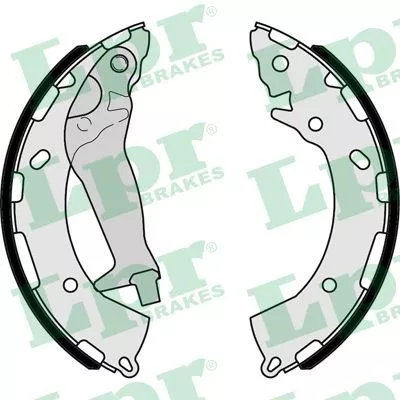 Brake Shoe Set