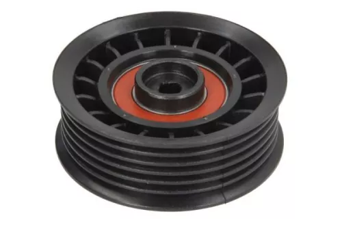 Deflection/Guide Pulley, V-ribbed belt