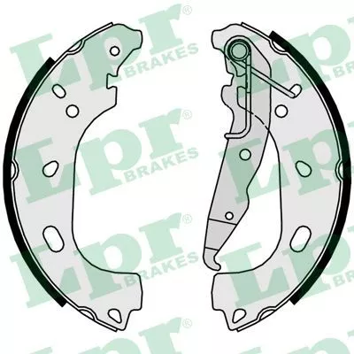 Brake Shoe Set