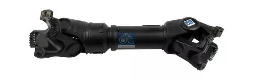 Propshaft, axle drive